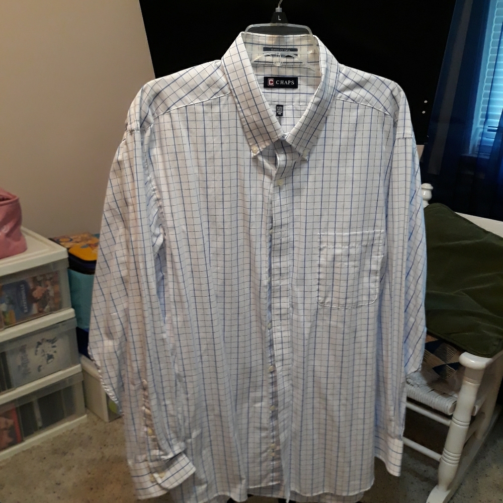 Men's dress shirt